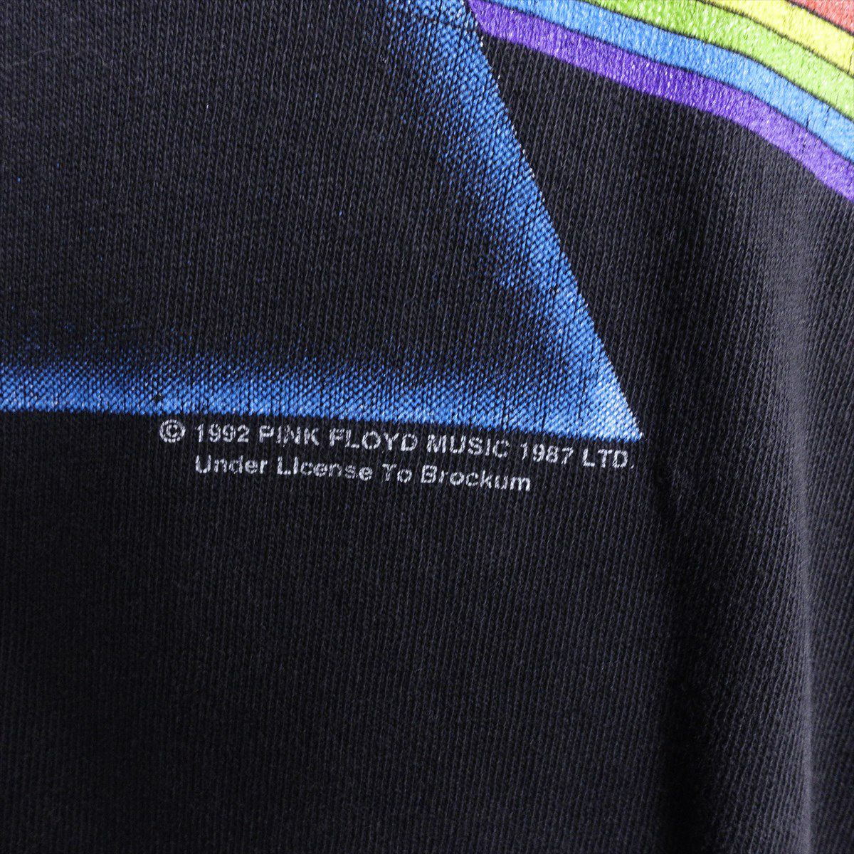 古着 90s PINK FLOYD BROCKUMタグ ピンクフロイド ダークサイドオブザ