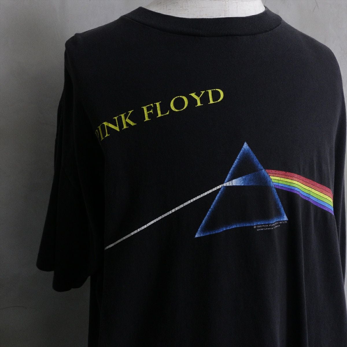 古着 90s PINK FLOYD BROCKUMタグ ピンクフロイド ダークサイドオブザ