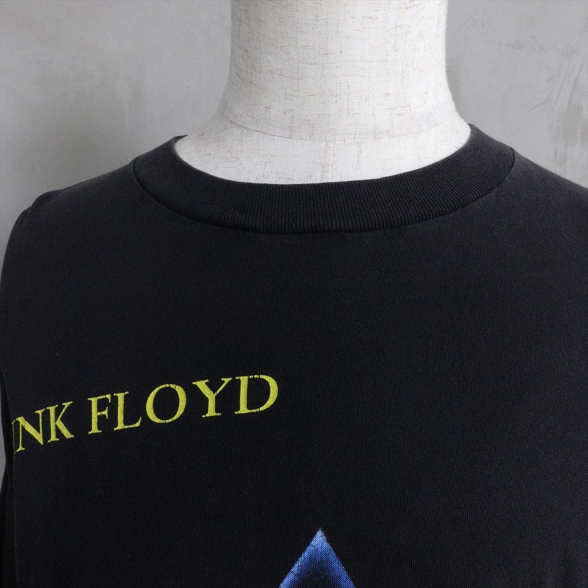古着 90s PINK FLOYD BROCKUMタグ ピンクフロイド ダークサイドオブザ