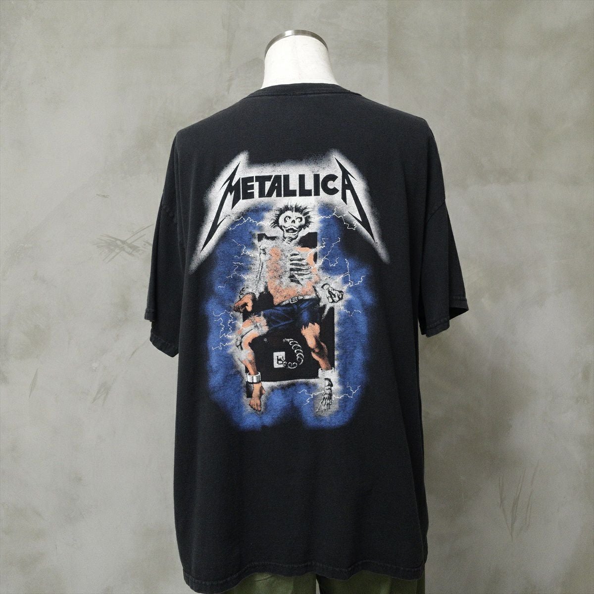 古着 94y メタリカ METALLICA Tシャツ バンドTシャツ | Flamingo