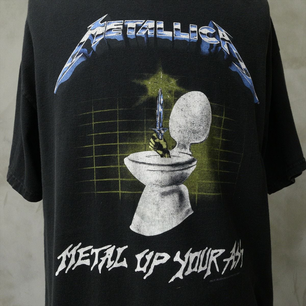 古着 94y メタリカ METALLICA Tシャツ バンドTシャツ | Flamingo