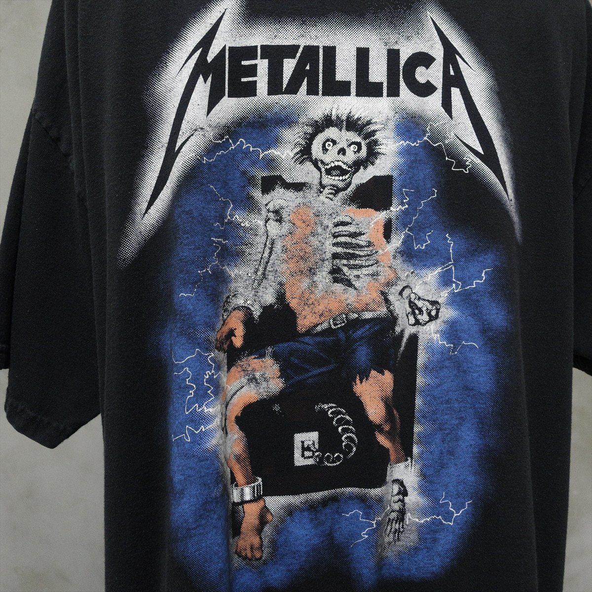 古着 94y メタリカ METALLICA Tシャツ バンドTシャツ | Flamingo