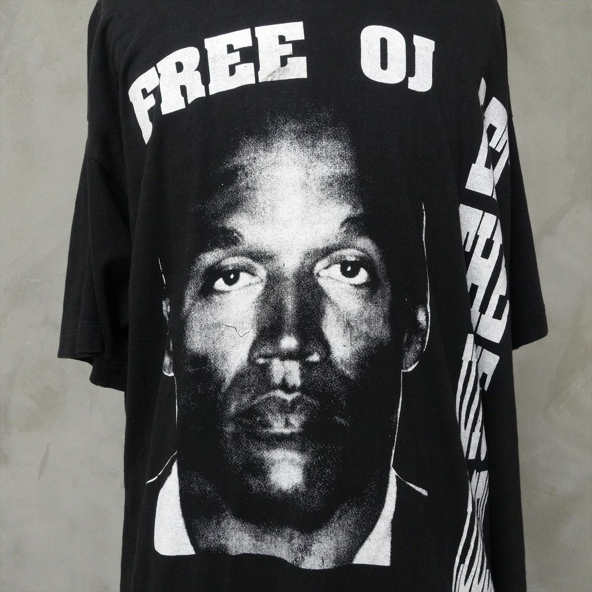 古着 90s OJシンプソン OJ SIMPSON Free OJ Tシャツ | Flamingo Online
