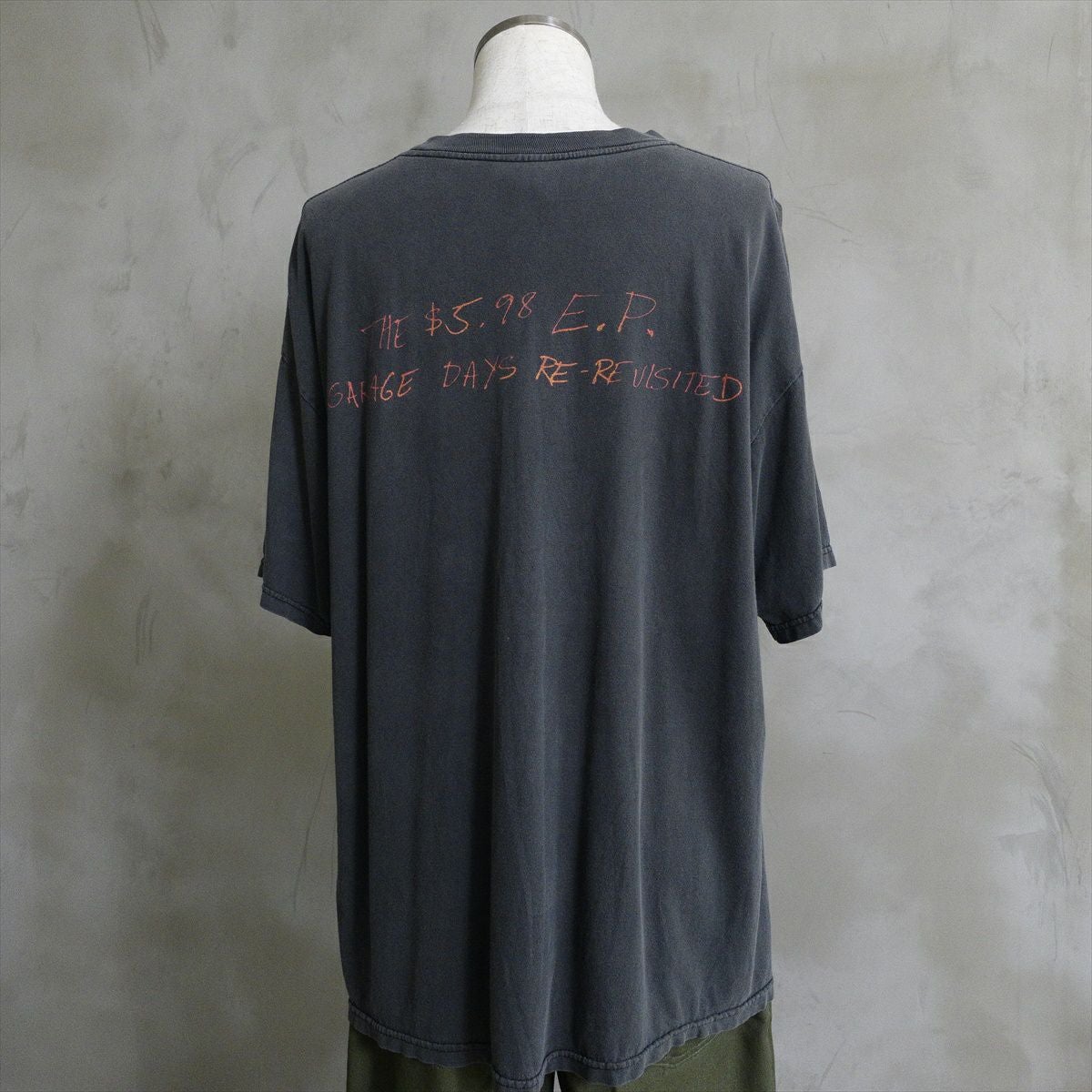 古着 90s メタリカ METALLICA バンドTシャツ | Flamingo Online 古着屋
