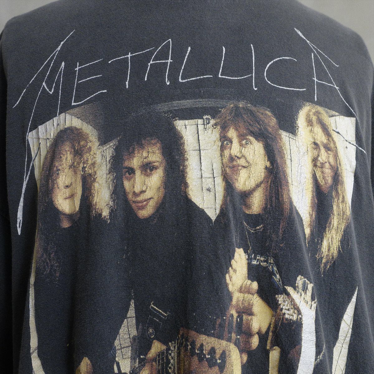 古着 90s メタリカ METALLICA バンドTシャツ | Flamingo Online 古着屋