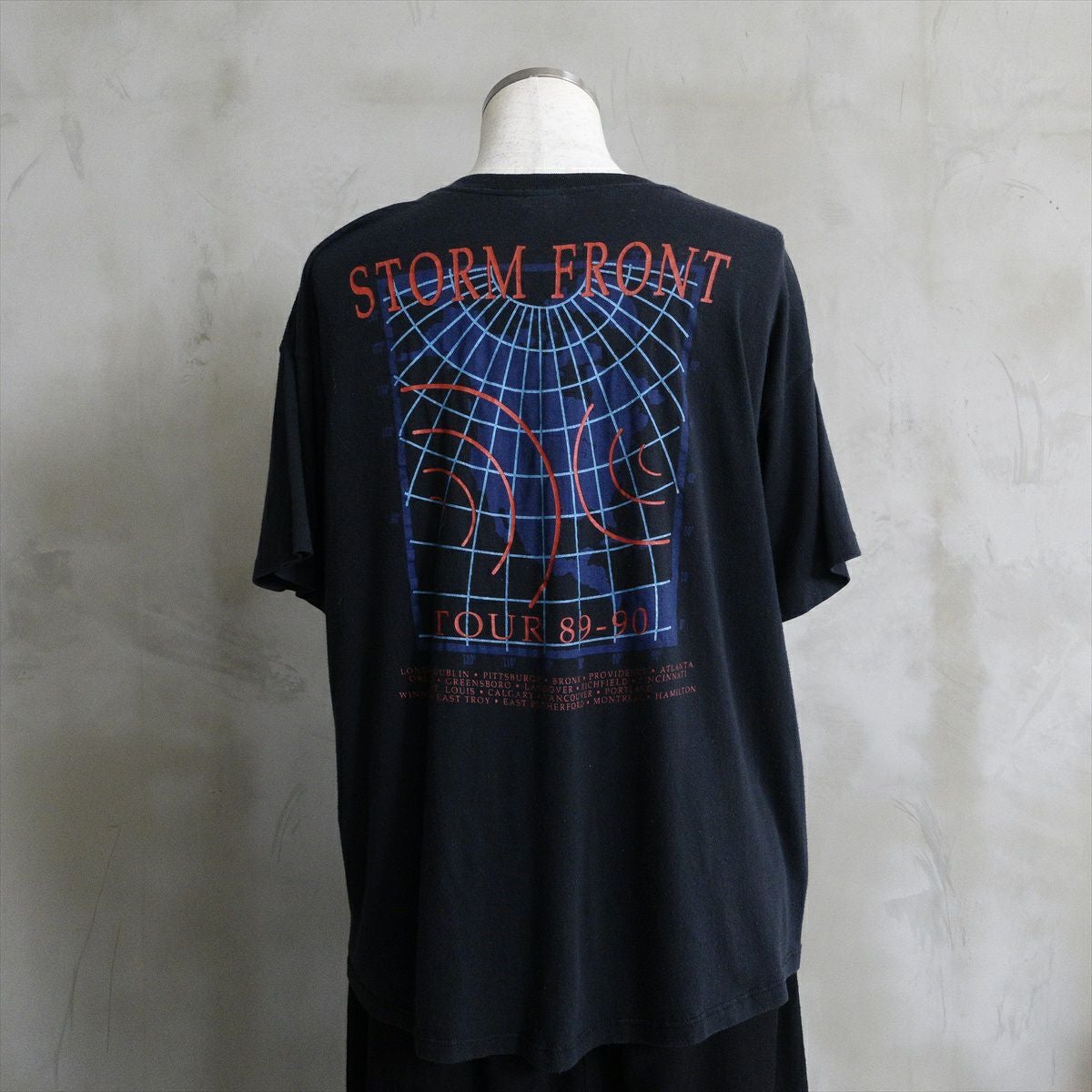 ビリージョエル　　Y2K　バンドTシャツ　　M BILLY JOEL | バンドTシャツとロックTシャツならTOKYO ROXX