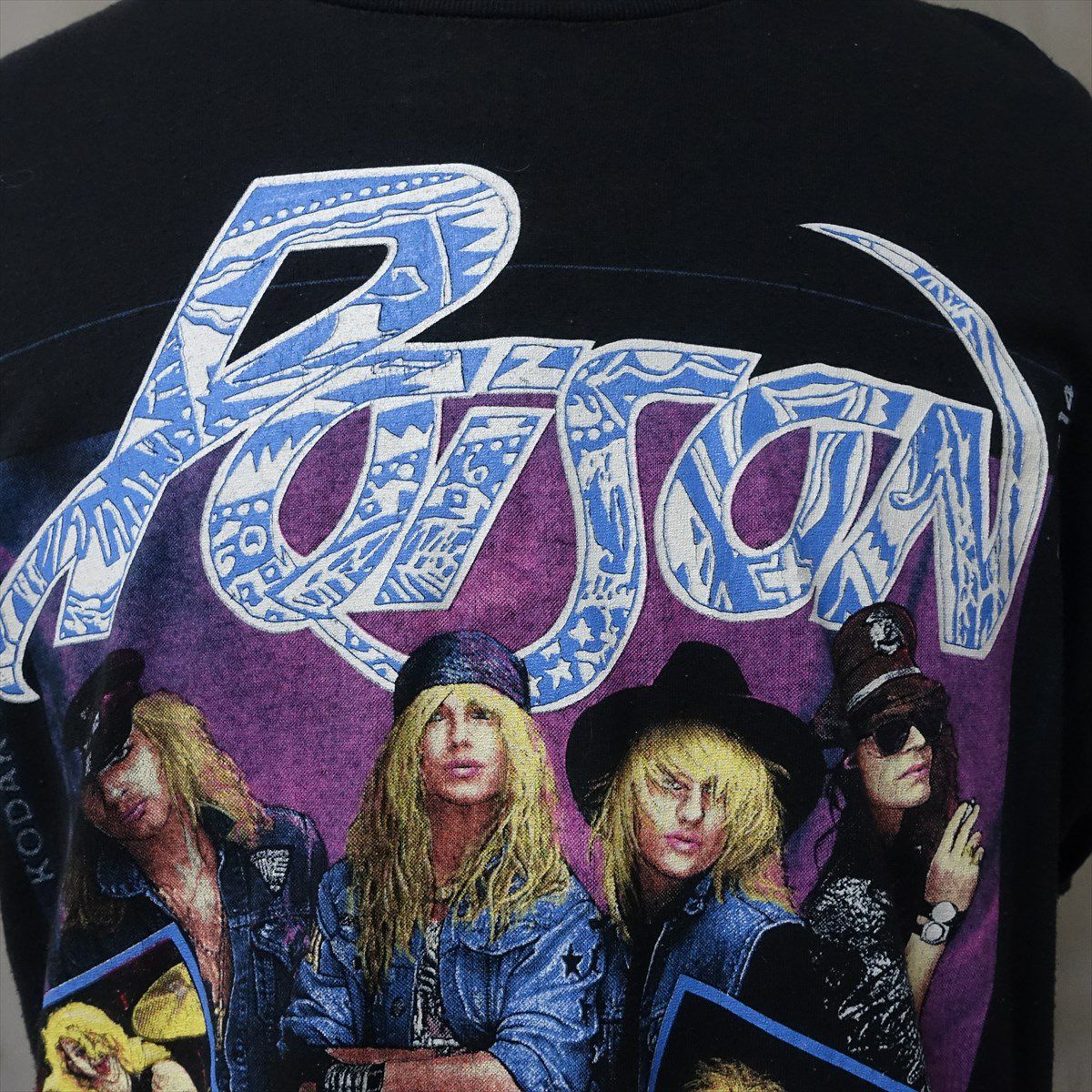 古着 80s ポイズン POISON Tシャツ | Flamingo Online 古着屋