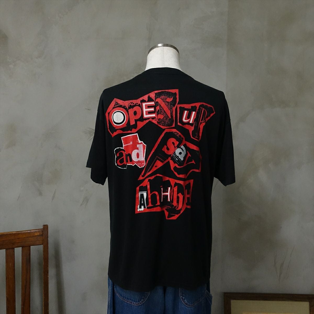 古着 80s ポイズン POISON Tシャツ | Flamingo Online 古着屋