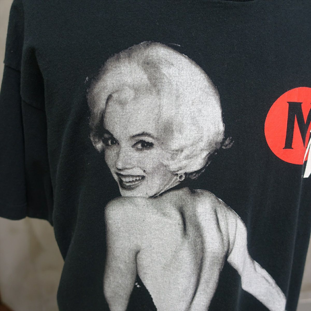 古着 90s マリリンモンロー MARILYNMONROE プリントTシャツ | Flamingo