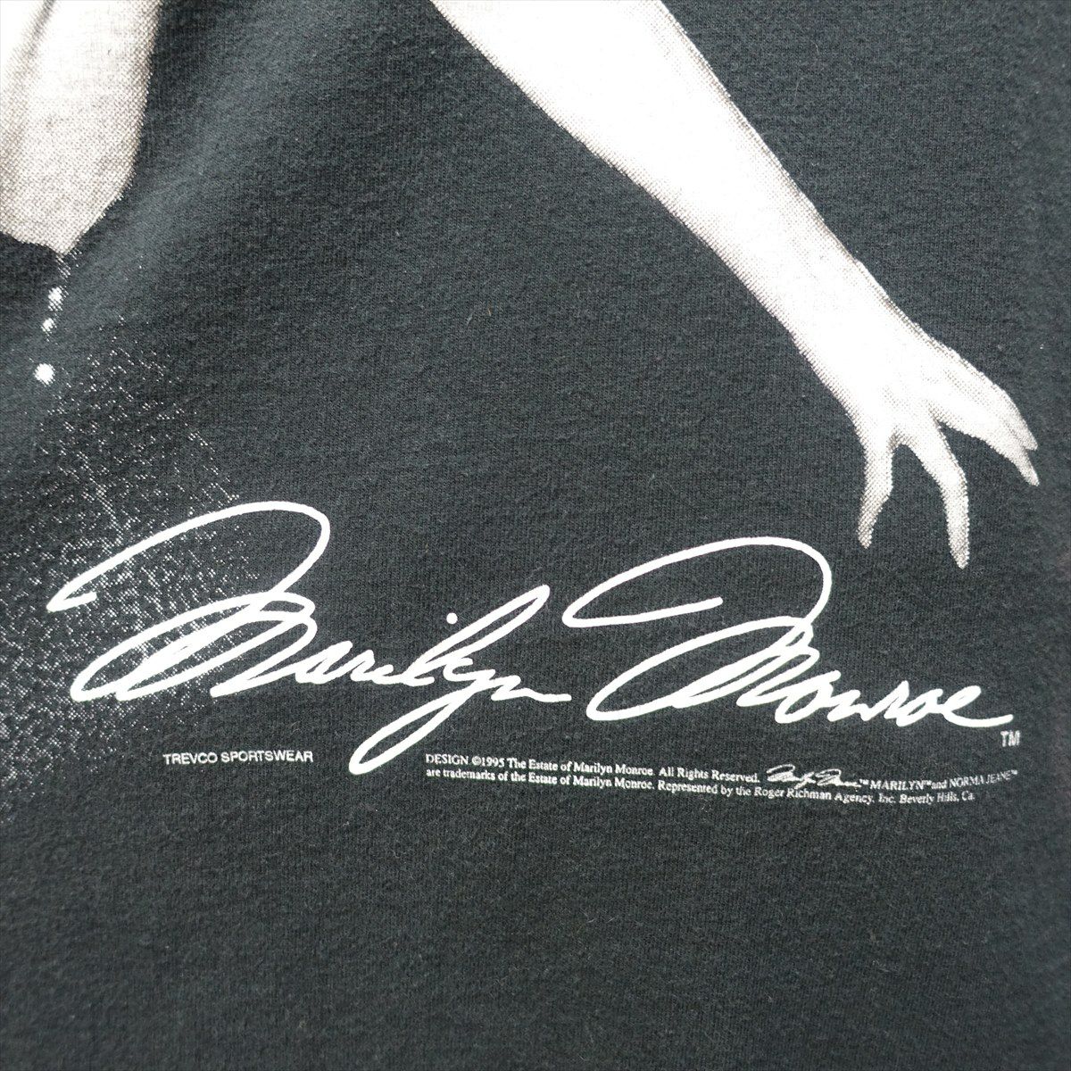 古着 90s マリリンモンロー MARILYNMONROE プリントTシャツ | Flamingo