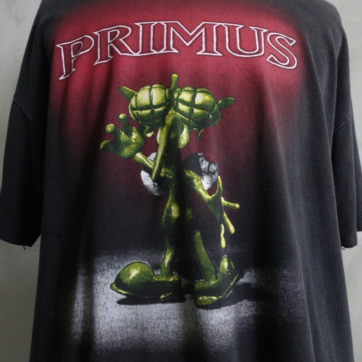 古着 90s プライマス PRIMUS バンドTシャツ 両面プリント | Flamingo