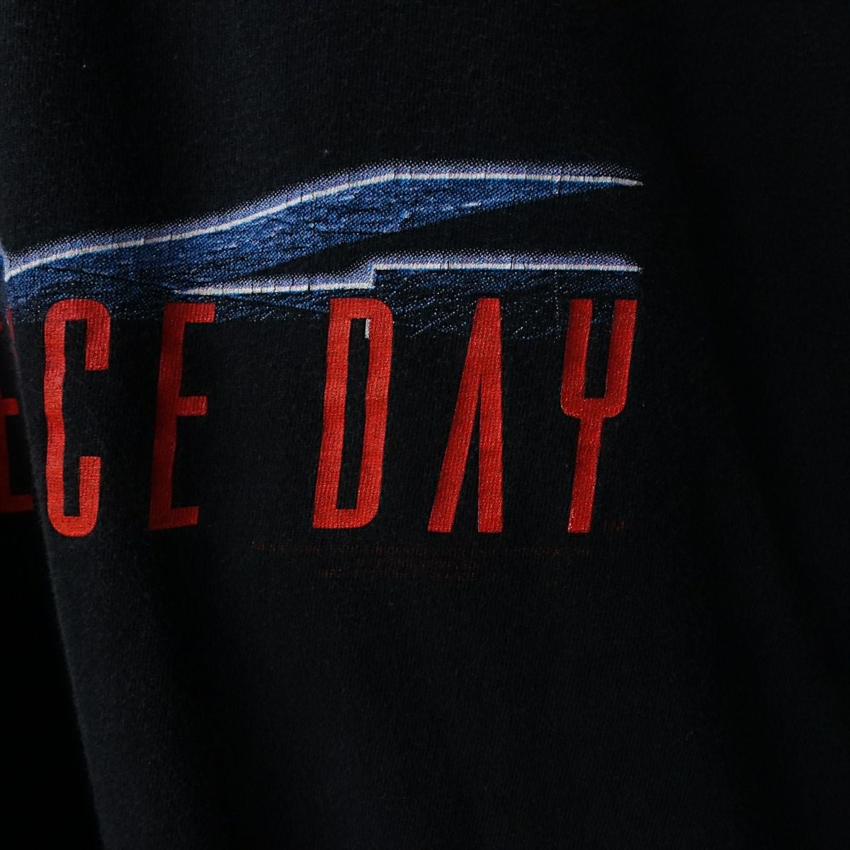 古着 90s インデペンデンスデイ Independence Day ムービーTシャツ