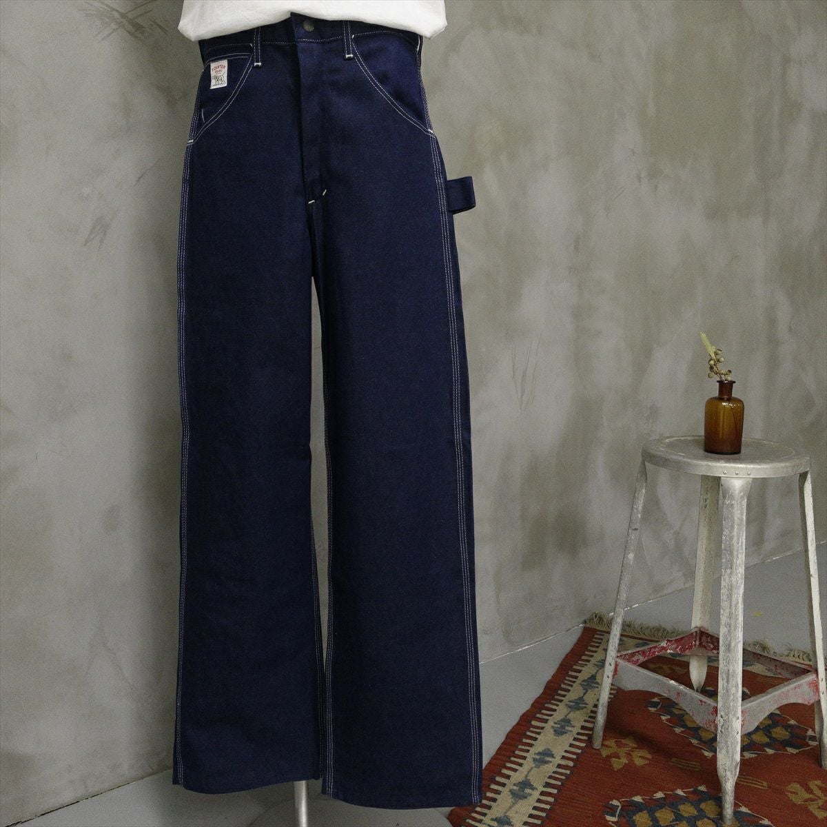 古着 60-70s POINTER デニムぺインターパンツ | Flamingo Online 古着