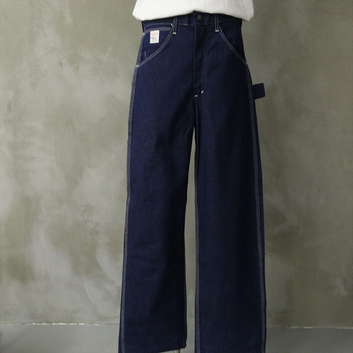 古着 60-70s POINTER デニムぺインターパンツ | Flamingo Online 古着