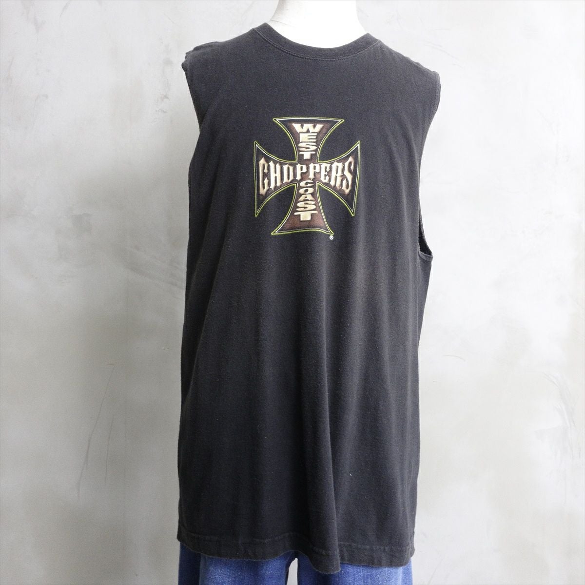 古着 90s WEST COAST CHOPPERS タンクトップ | Flamingo Online 古着屋