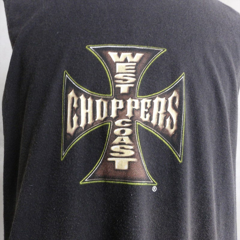 古着 90s WEST COAST CHOPPERS タンクトップ | Flamingo Online 古着屋 
