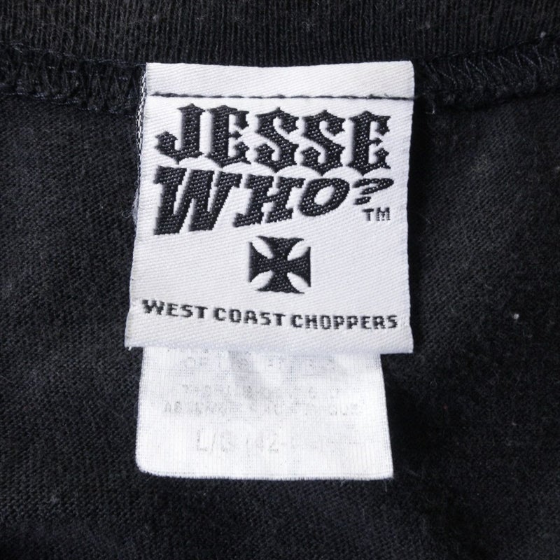 古着 90s WEST COAST CHOPPERS タンクトップ | Flamingo Online 古着屋 