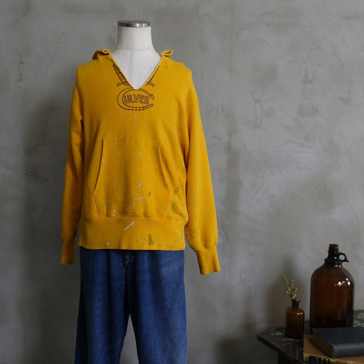 チャンピオンのリバースウィーブ