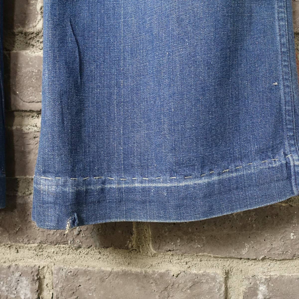 古着 60s US NAVY セーラーデニムパンツ | Flamingo Online 古着屋