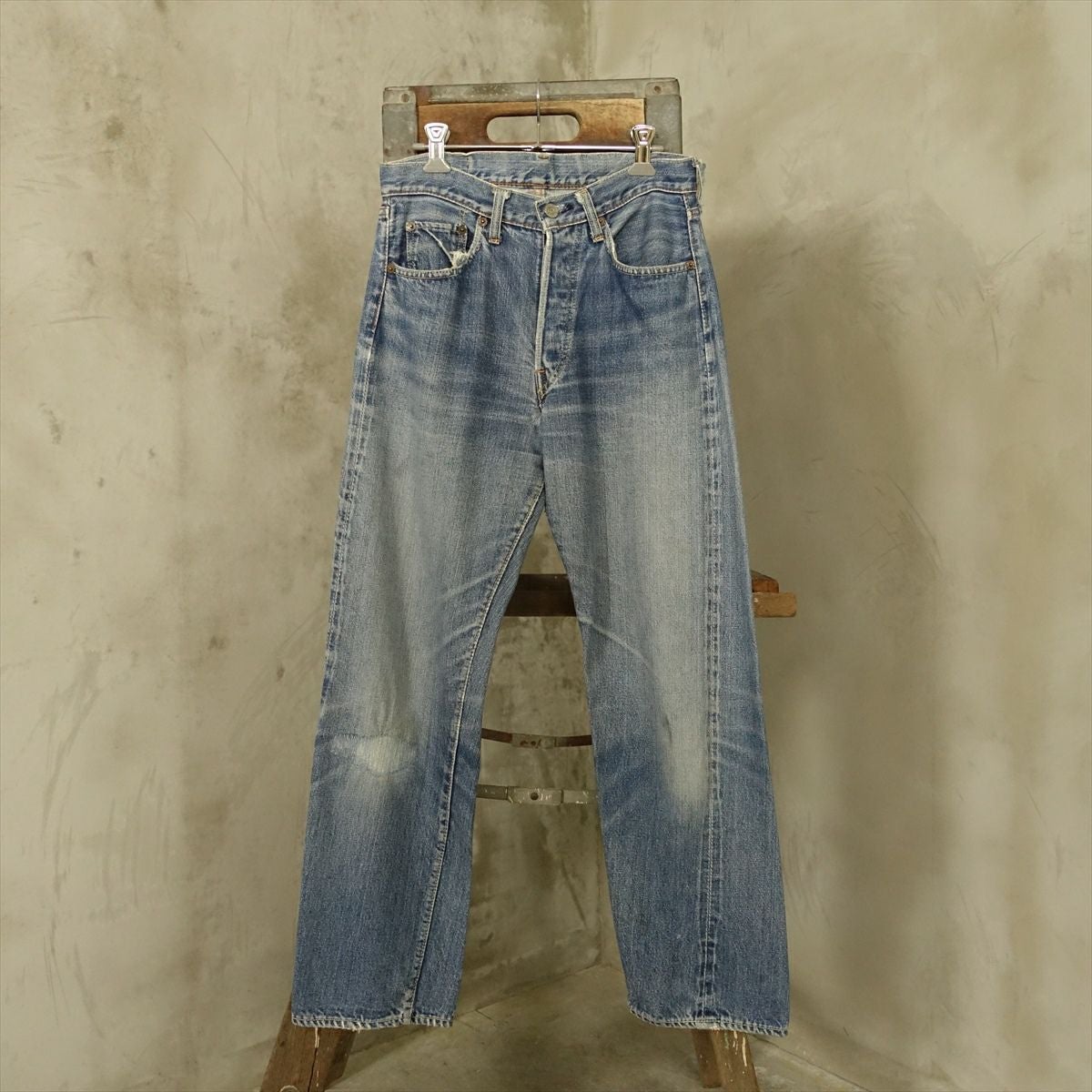 古着 60s Levis リーバイス 501 66前期 E | Flamingo Online 古着屋