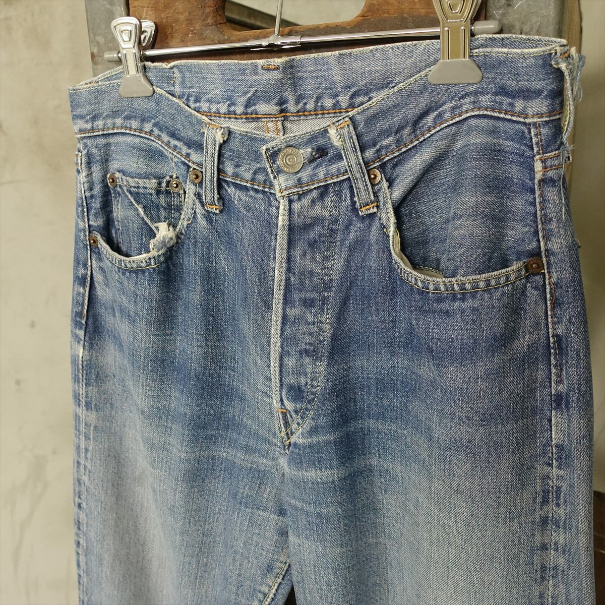 古着 60s Levis リーバイス 501 66前期 E | Flamingo Online 古着 60s Levis リーバイス 501 66前期 E | Flamingo Online