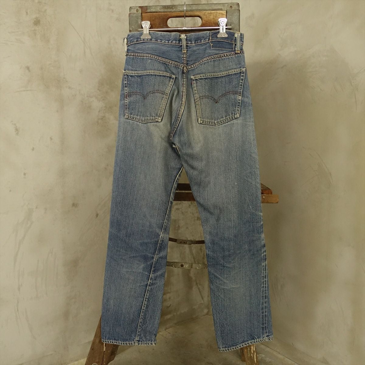 古着 60s Levis リーバイス 501 66前期 E | Flamingo Online 古着屋