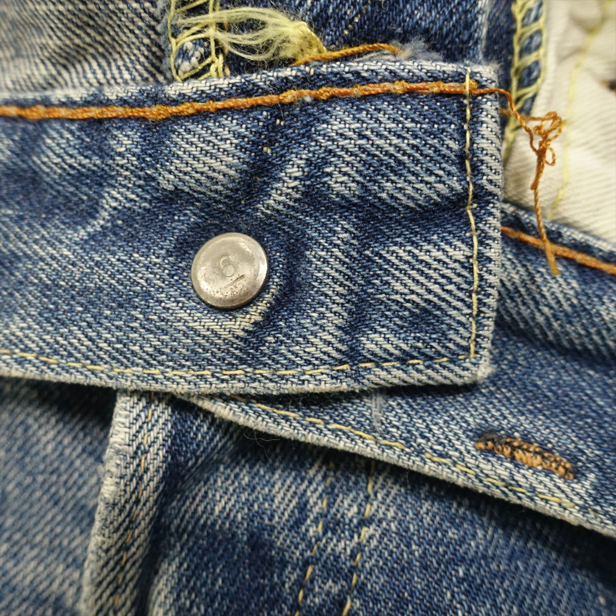 古着 60s Levis リーバイス 501 66前期 E | Flamingo Online 古着屋