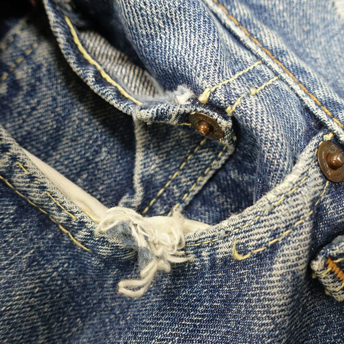 古着 60s Levis リーバイス 501 66前期 E | Flamingo Online 古着屋