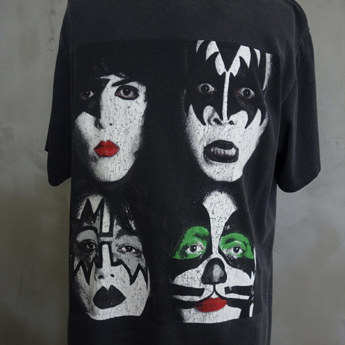古着 キッス KISS ツアーTシャツ バンド ロック | Flamingo Online