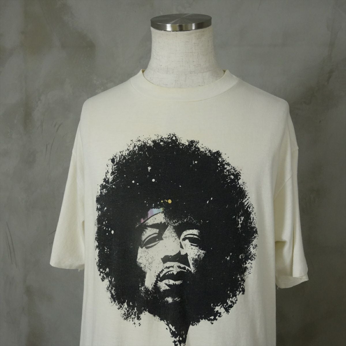 激レア 80年代 Jimi Hendrix ジミヘンドリックス ヴィンテージ 古着 80s JIMI HENDRIX ジミーヘンドリックス バンドTシャツ