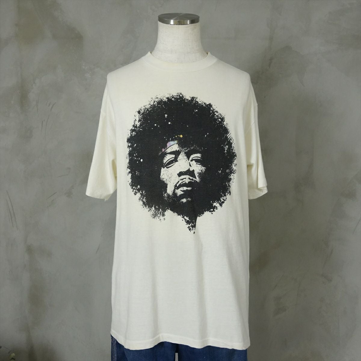 古着 80s JIMI HENDRIX ジミーヘンドリックス バンドTシャツ