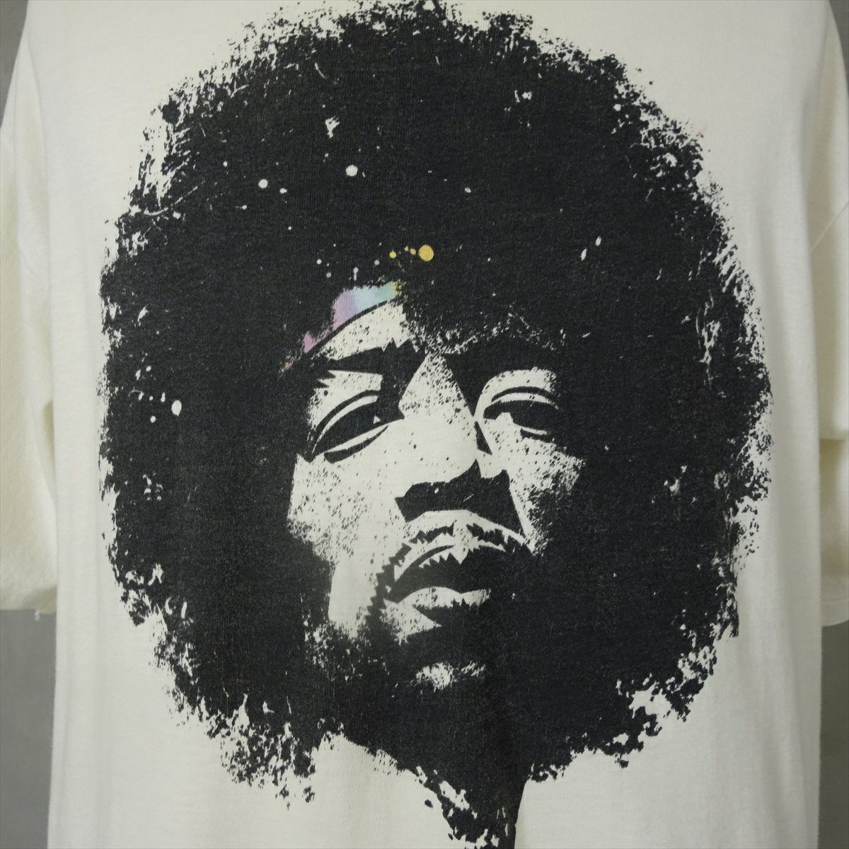 古着 80s JIMI HENDRIX ジミーヘンドリックス バンドTシャツ