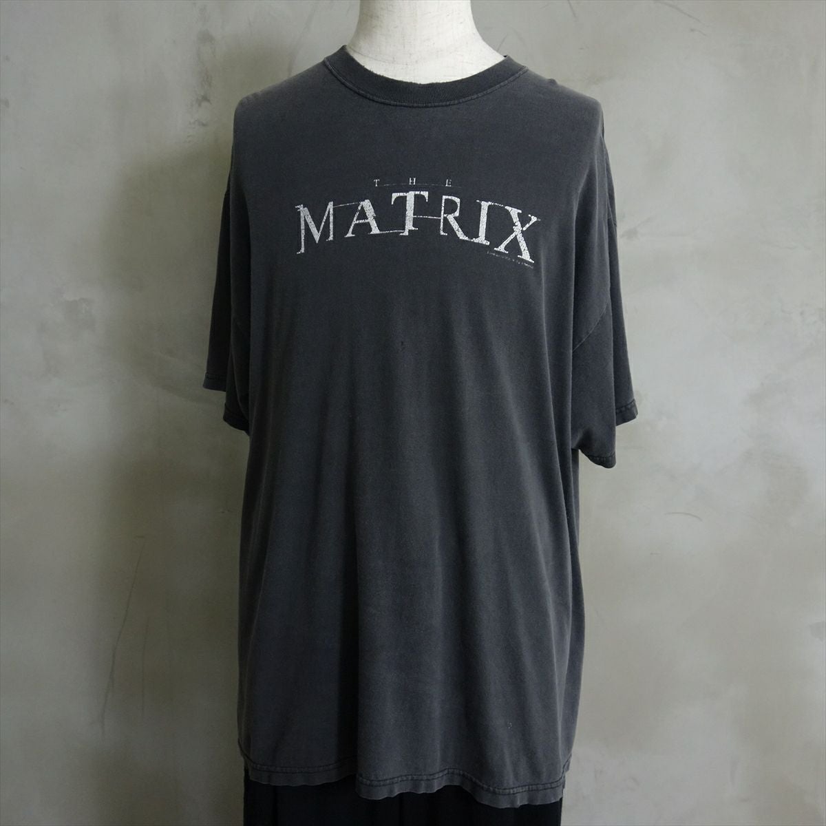 古着 00s マトリックス THE MATRIX ムービーTシャツ | Flamingo Online