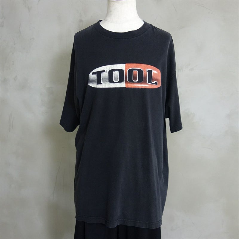 古着 99y TOOL トゥール バンドTシャツ | Flamingo Online 古着屋 