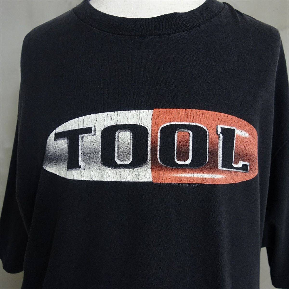 古着 99y TOOL トゥール バンドTシャツ | Flamingo Online 古着屋