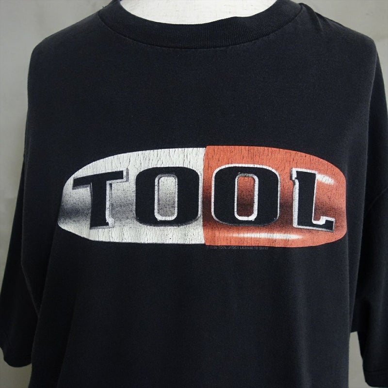 古着 99y TOOL トゥール バンドTシャツ | Flamingo Online 古着屋