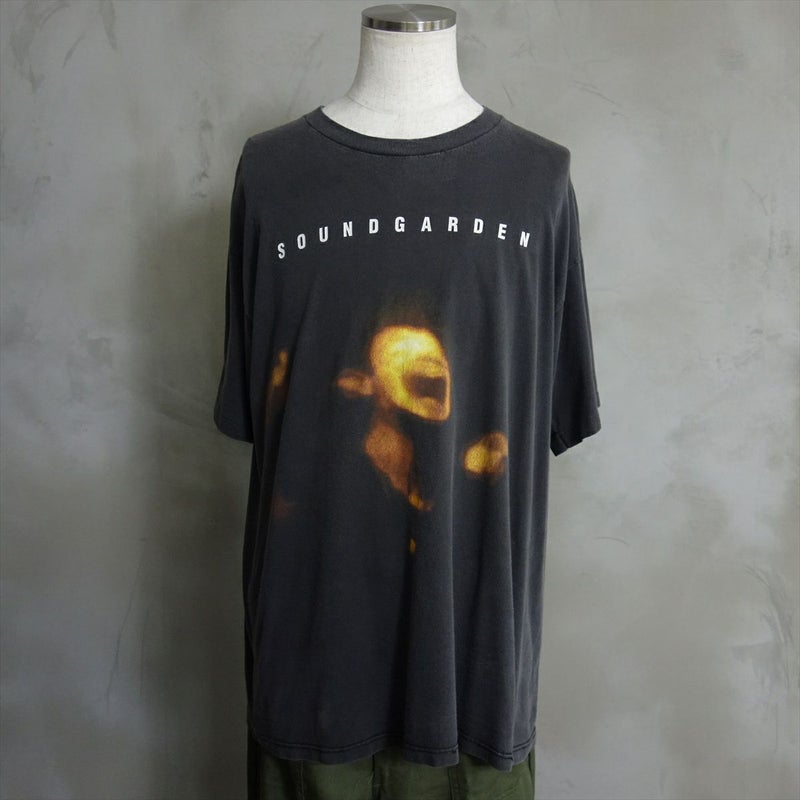 古着 90s SOUNDGARDEN サウンドガーデン バンドTシャツ | Flamingo 