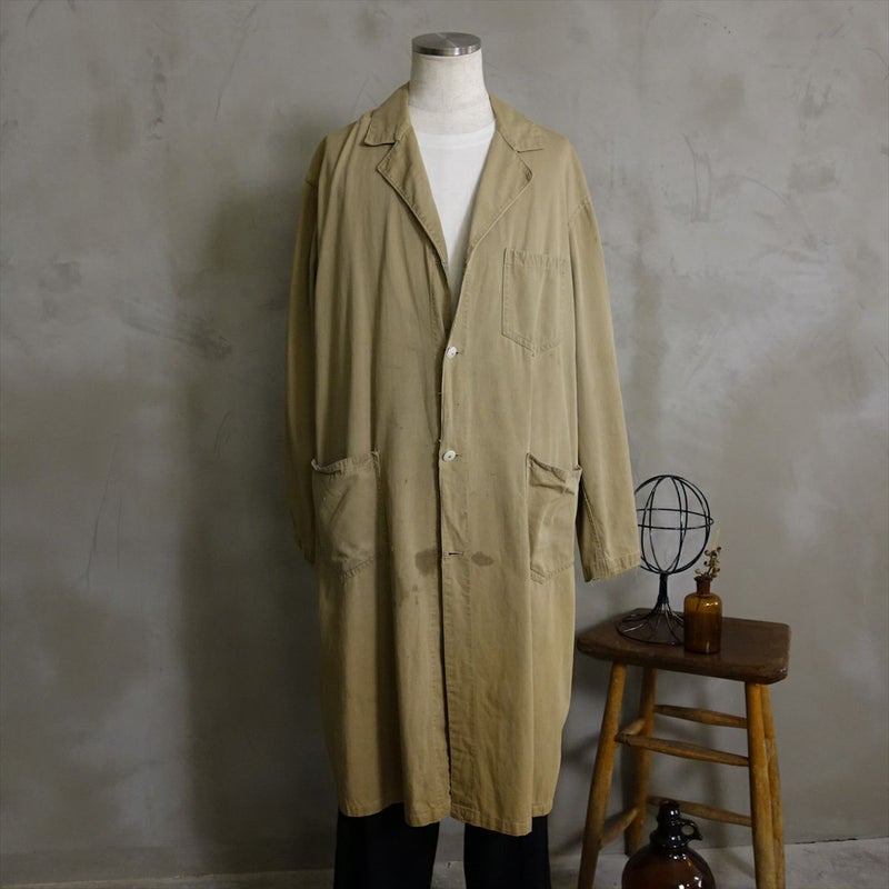 古着 50s VINTAGE ショップコート | Flamingo Online 古着屋フラミンゴ 