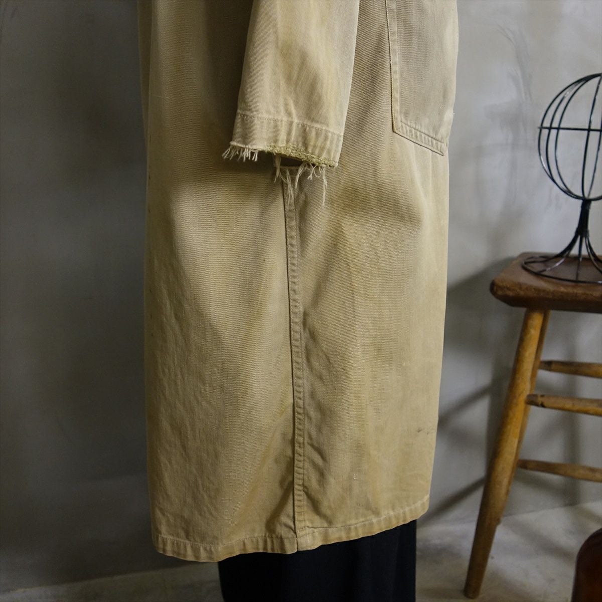 古着 50s VINTAGE ショップコート | Flamingo Online 古着屋フラミンゴ