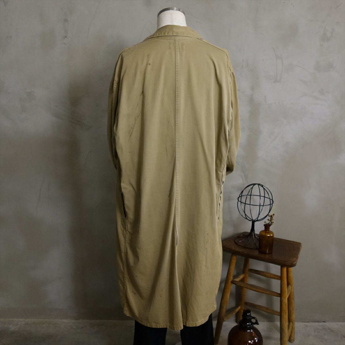 古着 50s VINTAGE ショップコート | Flamingo Online 古着屋フラミンゴ