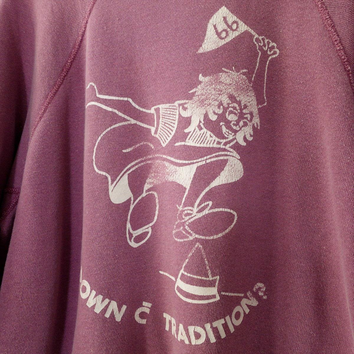 古着 60s プリント ビンテージスウェット | Flamingo Online 古着屋