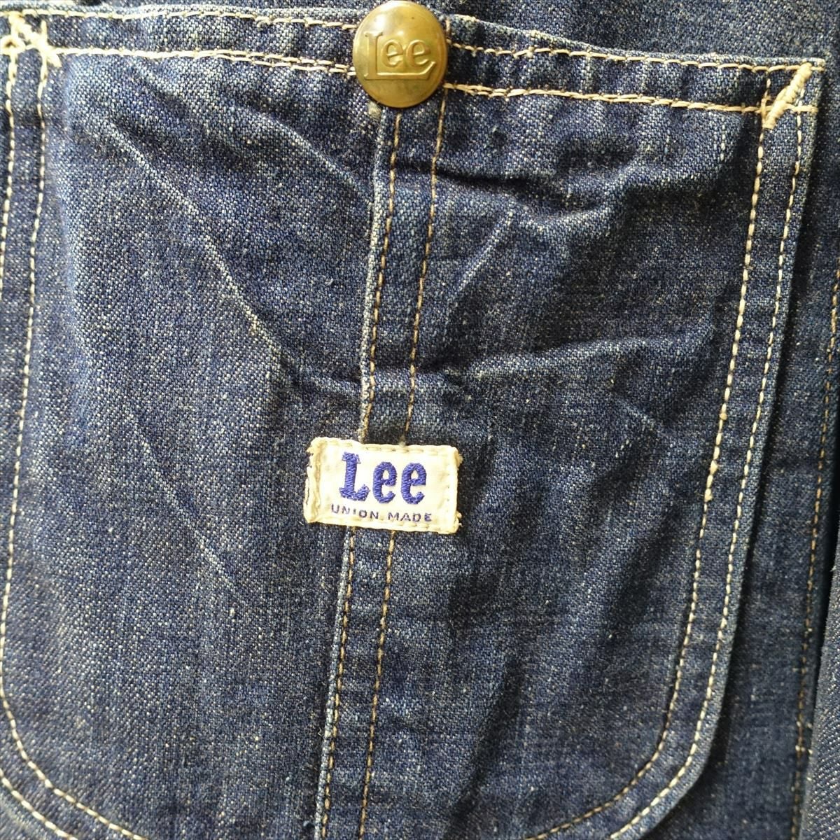 古着 50s Lee リー 91-J カバーオール | Flamingo Online 古着屋