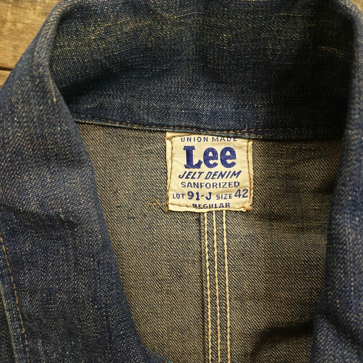古着 50s Lee リー 91-J カバーオール | Flamingo Online 古着屋