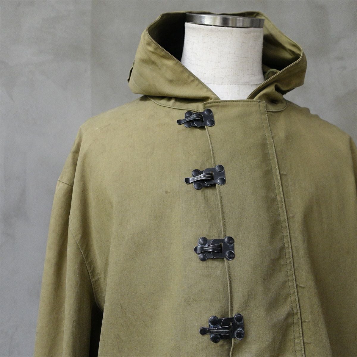 古着 40s U.S NAVY RAIN PARKA | Flamingo Online 古着屋フラミンゴ