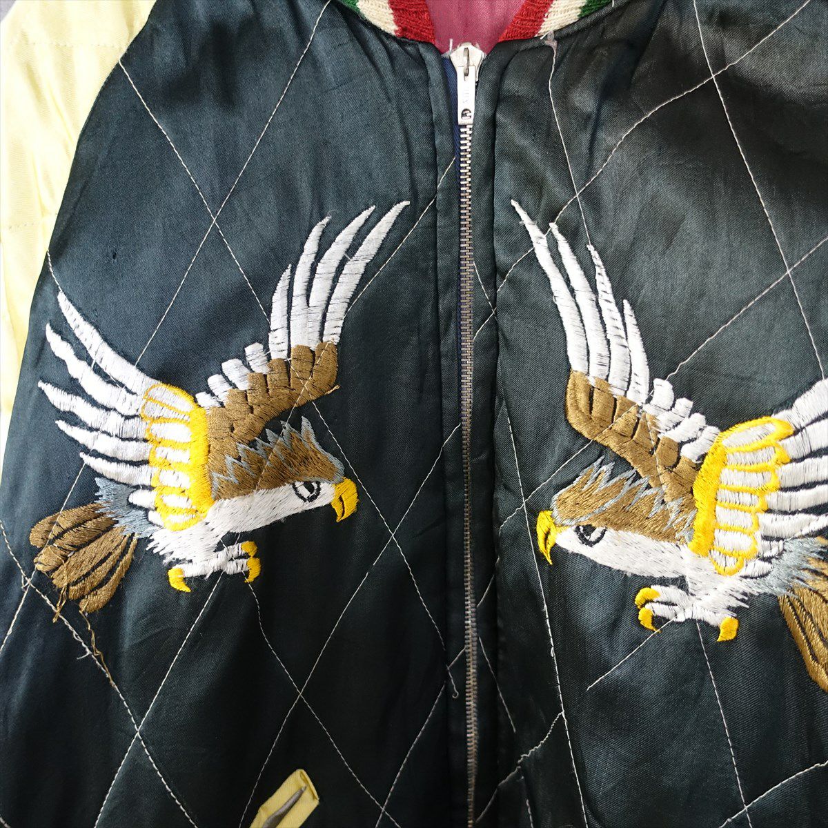 古着 60s VINTAGE SOUVENIOUR JAKET スカジャン | Flamingo Online