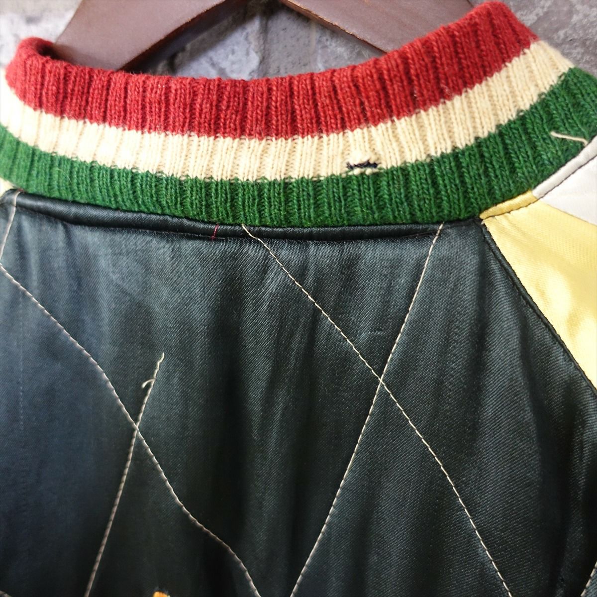 古着 60s VINTAGE SOUVENIOUR JAKET スカジャン | Flamingo Online