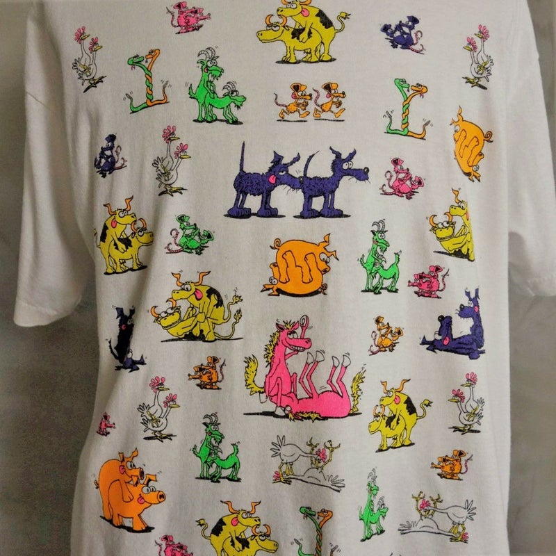 古着 90s アニマルセックスTシャツ エロT | Flamingo Online 古着屋 