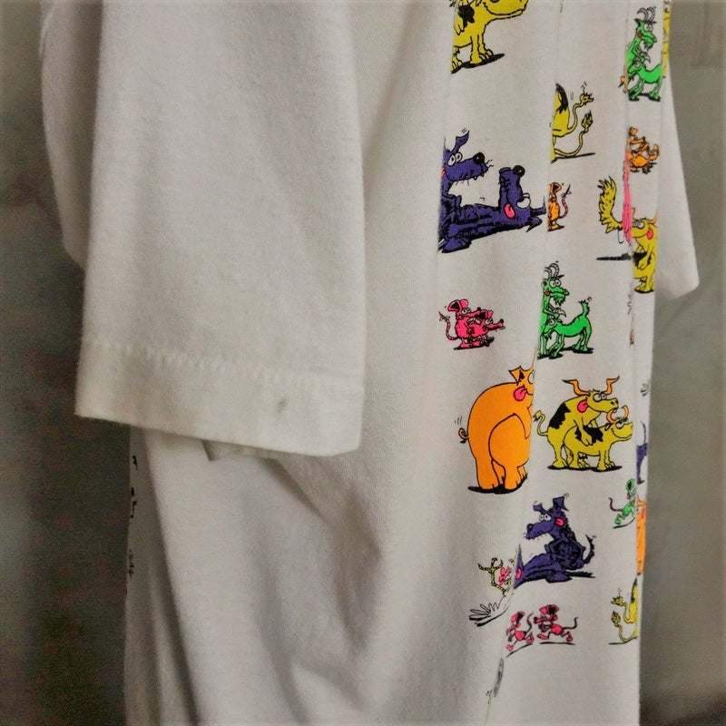 古着 90s アニマルセックスTシャツ エロT | Flamingo Online 古着屋 