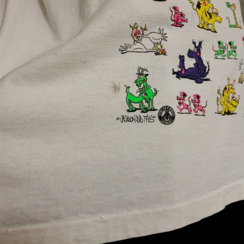 古着 90s アニマルセックスTシャツ エロT | Flamingo Online 古着屋 