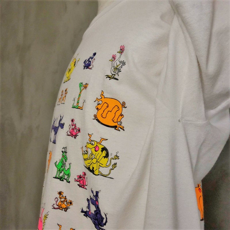 古着 90s アニマルセックスTシャツ エロT | Flamingo Online 古着屋 